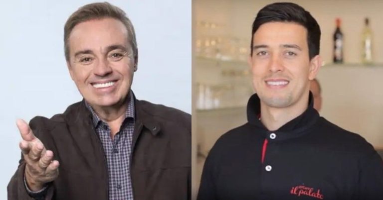 Thiago Salvático expõe vídeo antigo ao lado de Gugu Liberato em viagem e se declara