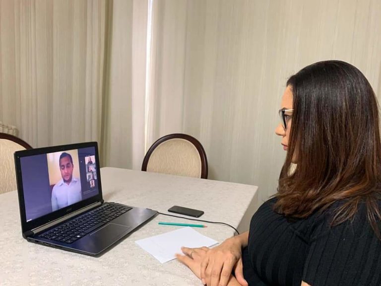 Senadora Mailza Gomes se reúne com a Vivo e Oi em busca de soluções para internet e telefonia no Juruá