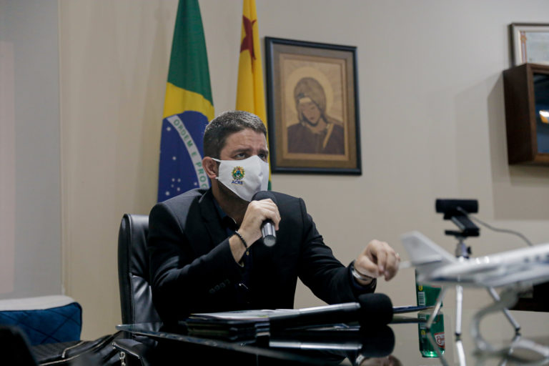 Cameli muda direção técnica da Emater e faz outras trocas em cargos do governo 