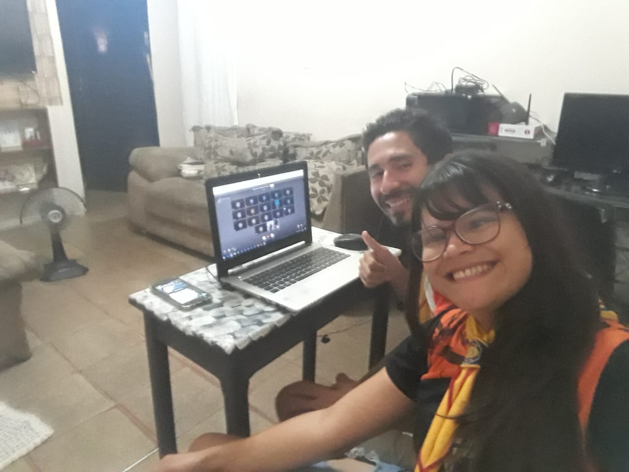 Desbravadores promovem atividades virtuais para crianças e adolescentes durante pandemia