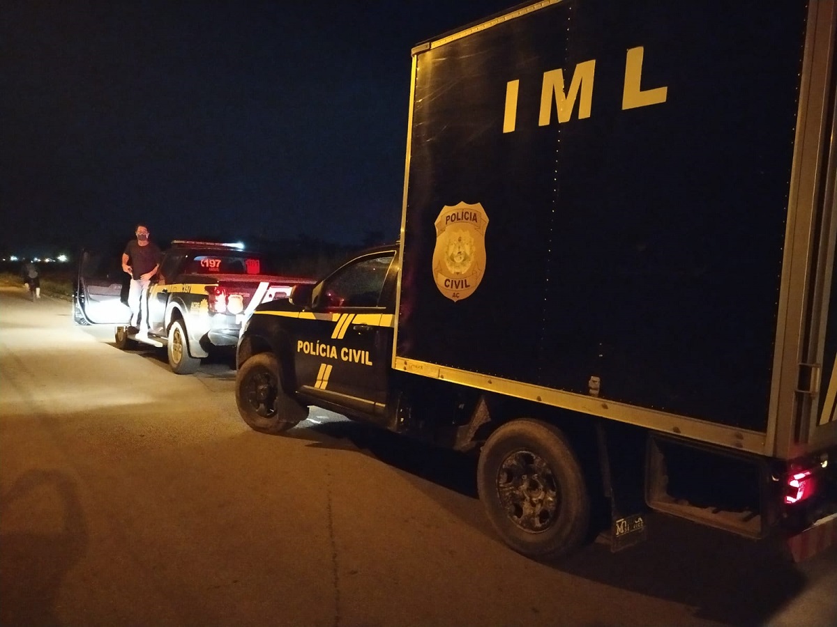 Corpo de homem é encontrado por colonos em ramal no município de Bujari
