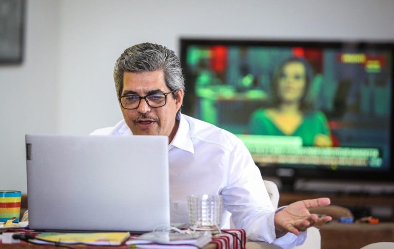 “Com UTIs lotadas, profissional tem que escolher quem vai morrer primeiro”, diz Edvaldo