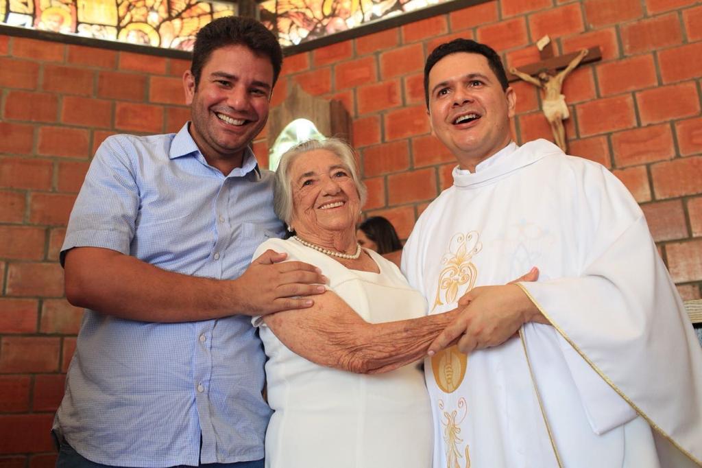 Dona Marieta, matriarca da família Cameli morre aos 93 anos em Manaus
