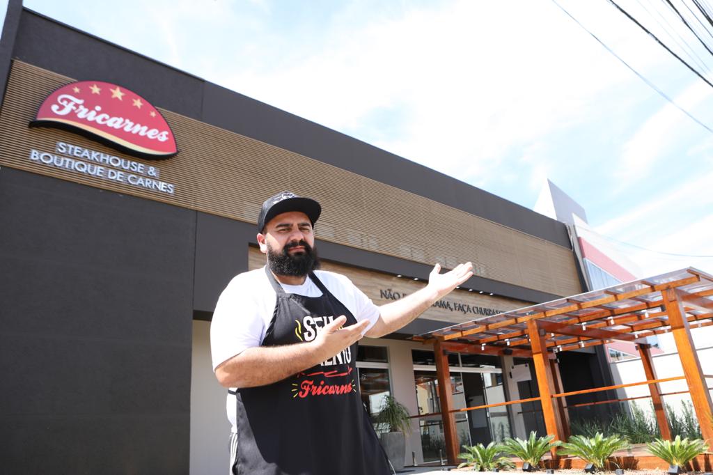 Fricarnes Steak House e Boutique de Carnes é o mais novo empreendimento de Rio Branco