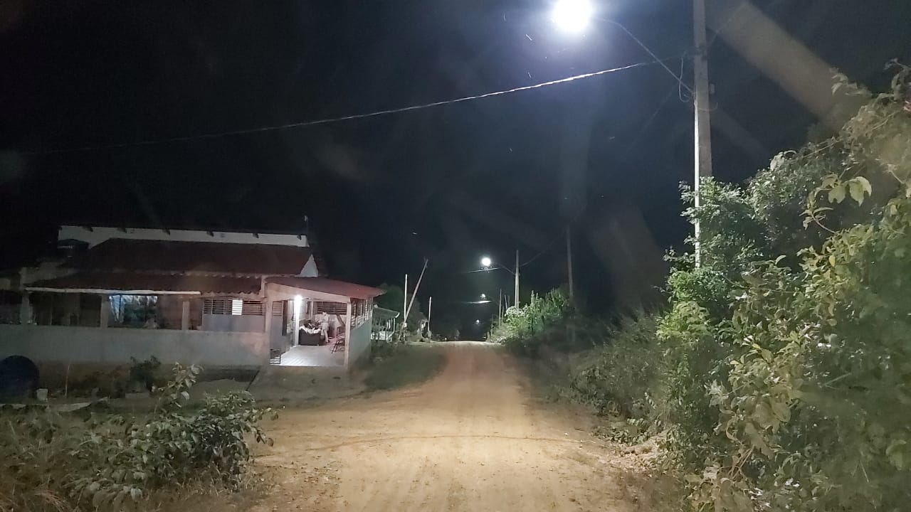 Prefeitura de Brasileia garante iluminação pública em loteamento do município