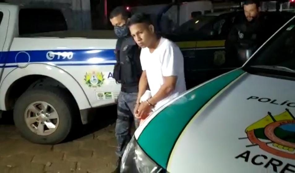 Polícia Penal estoura ‘boca de fumo’ em presídio de Rio Branco