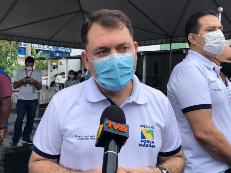 Secretário de Saúde Alysson Bestene nega que esteja de saída para o PSDB