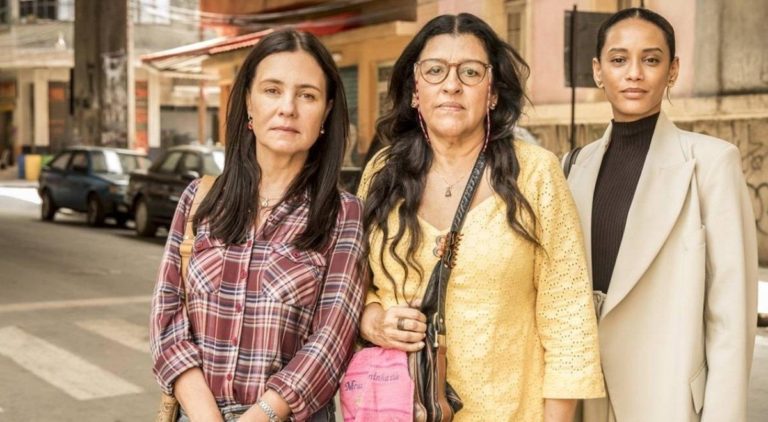 Amor de Mãe terá passagem de tempo para justificar mudança de visual dos atores