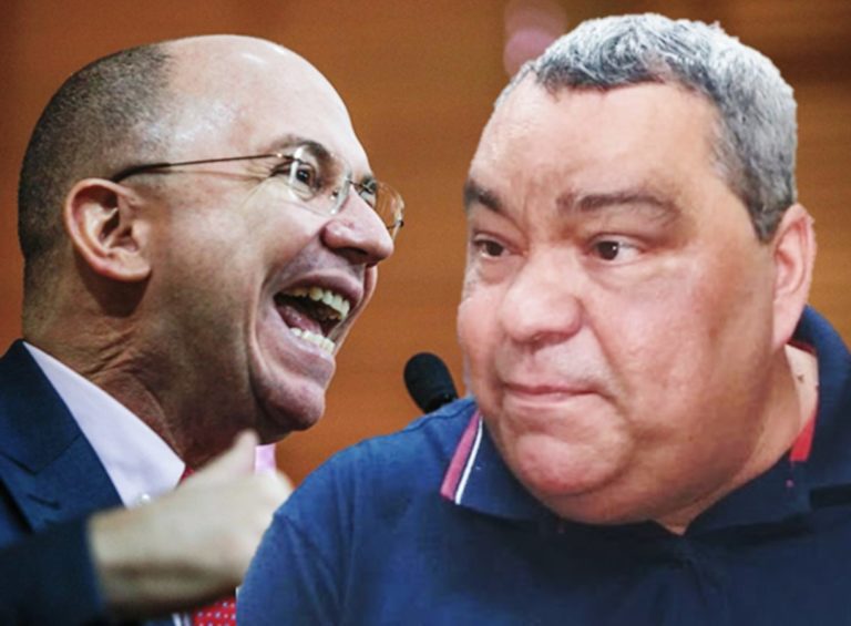 Deputado pede que Mazinho Serafim pague conta de mais de 20 milhões ao Basa