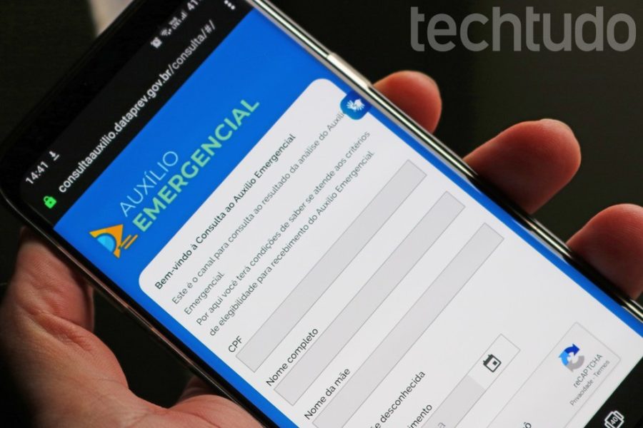 Como consultar Auxílio Emergencial? Governo libera novo site da Dataprev
