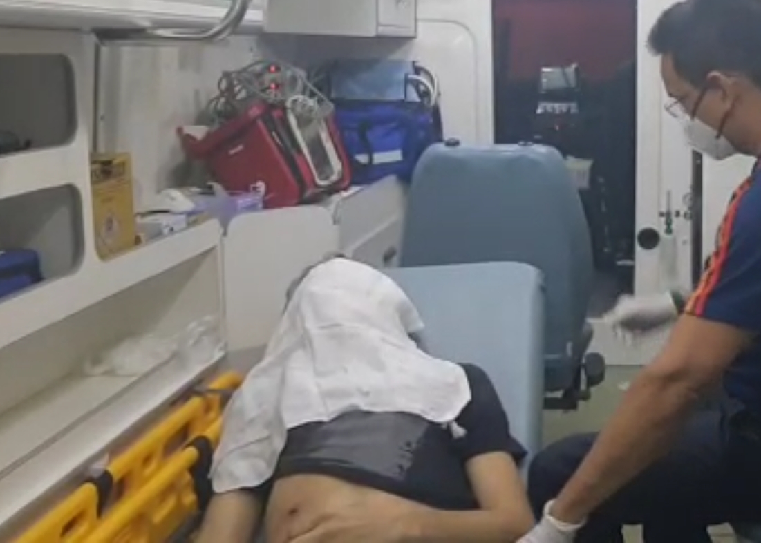 Homem é executado a tiros enquanto ia para casa de namorada na noite desta quinta na Capital