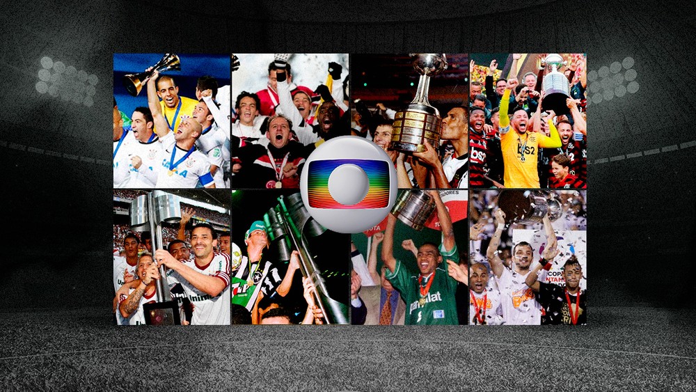 Jogos inesquecíveis: TV Globo vai reprisar grandes partidas de clubes aos domingos