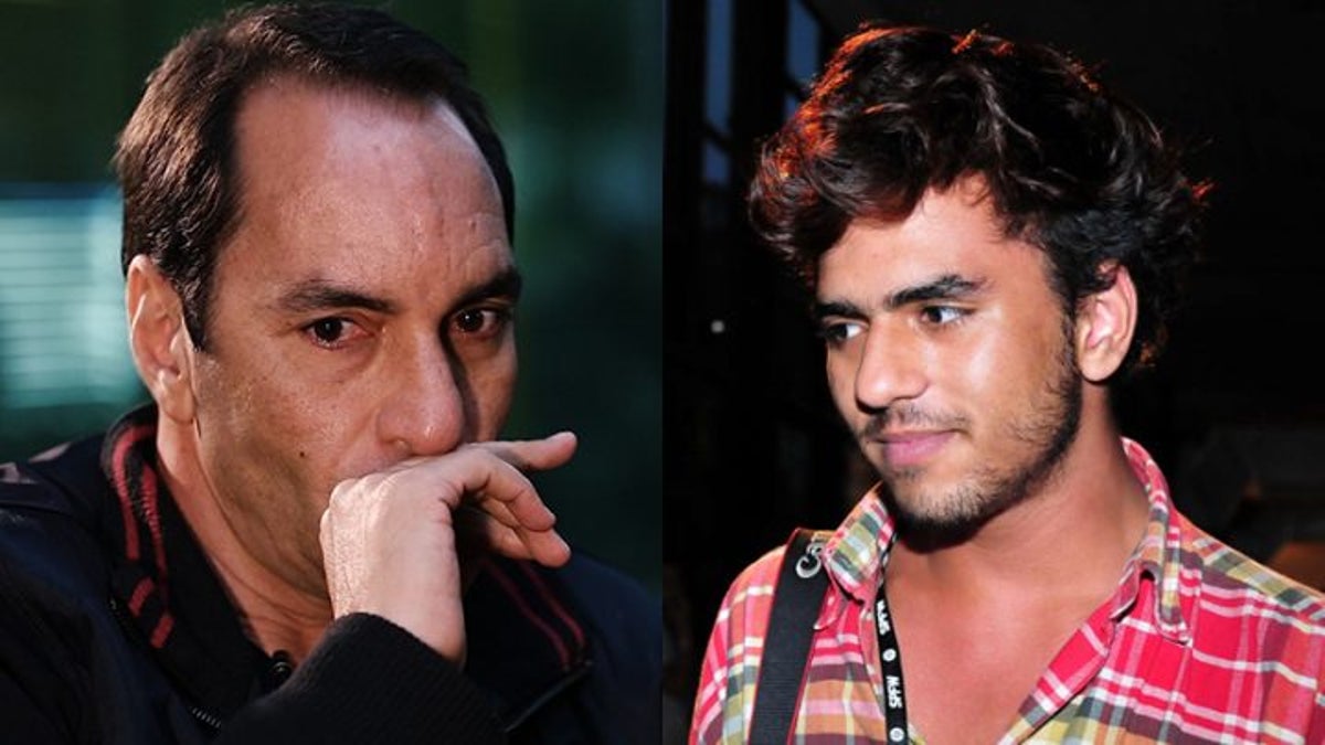 Filho de Edmundo provoca com ‘Quem é o amante de Vera Verão’: “Meu pai”