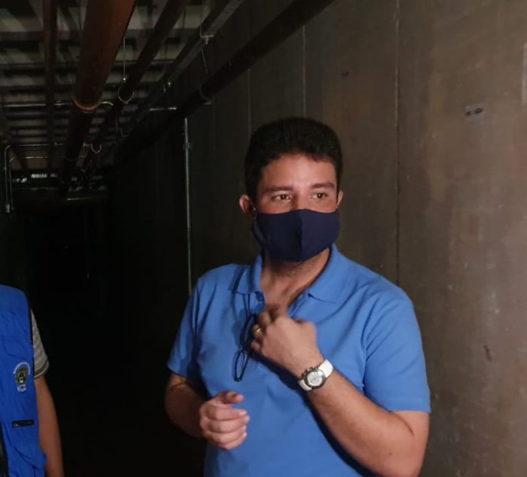 Cameli começará o ano identificando apadrinhados e fará o ‘limpa’ nos comissionados