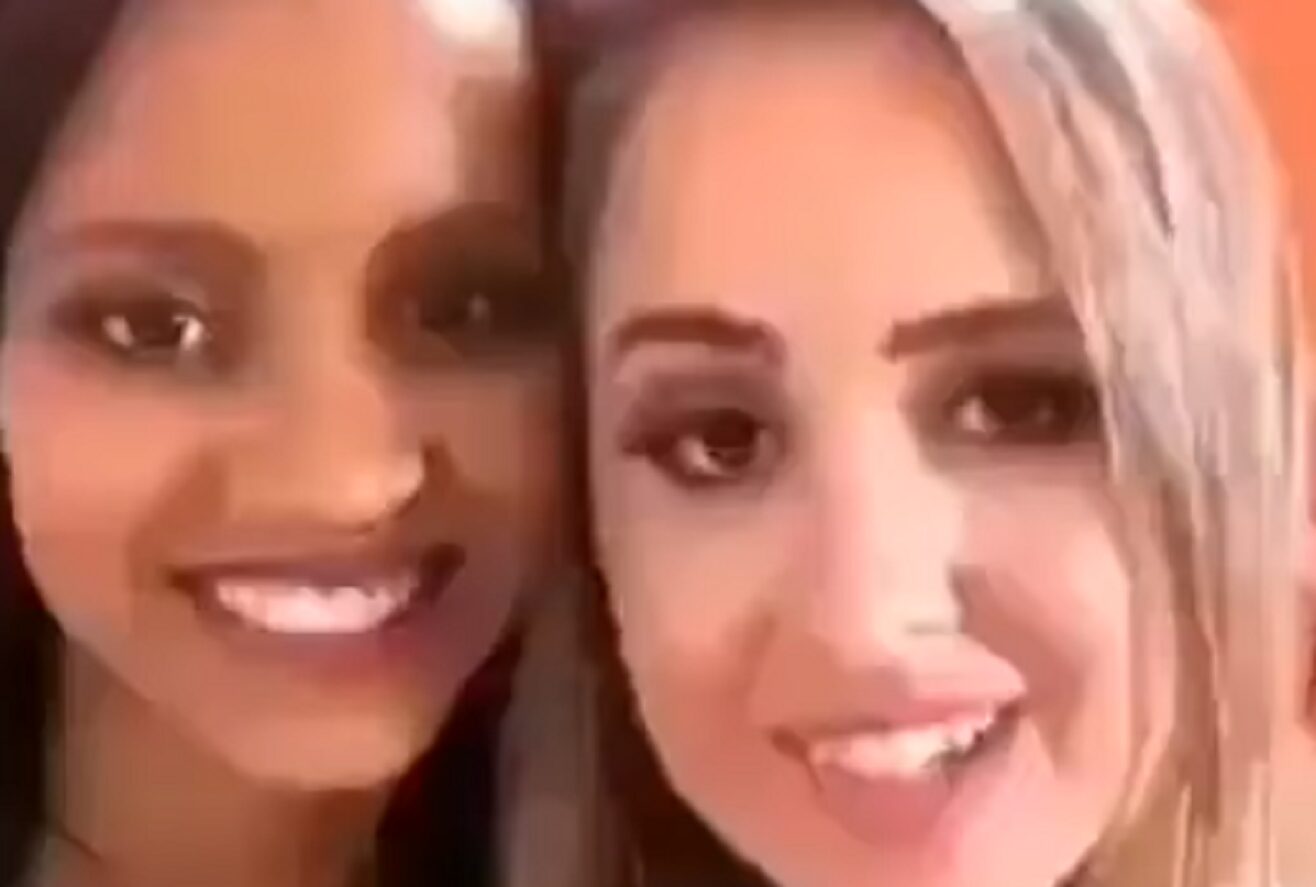 BBB18: vídeo de Gleici e Patricia fazendo as pazes volta a viralizar na web