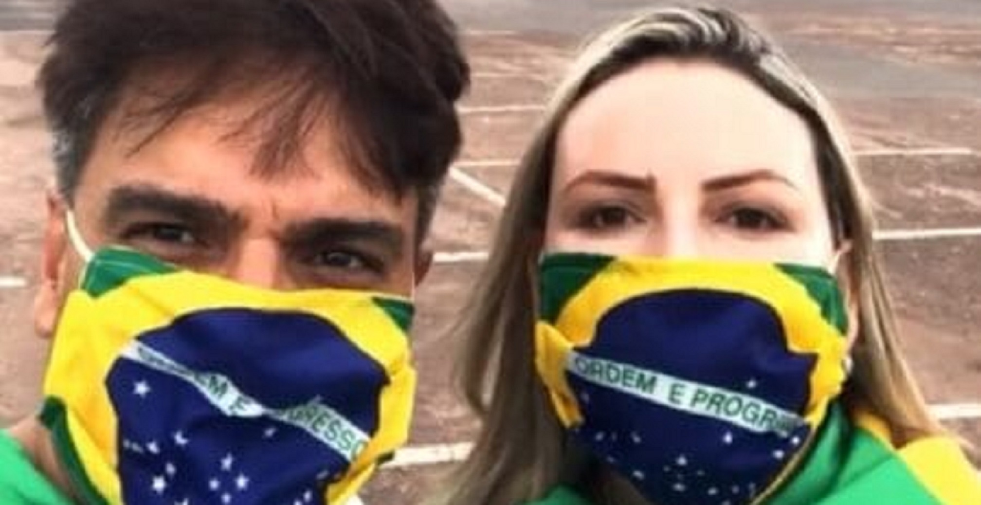 Assassino de Daniella Perez, filha de Glória Perez, vai a ato pró-Bolsonaro em Brasília