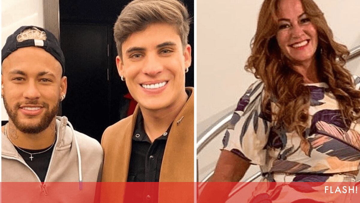 Mãe de Neymar termina namoro com Tiago Ramos após ser pressionada pela família