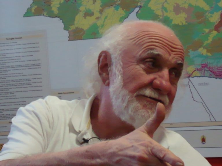 Morre  em Rio Branco o fundador do Partido dos Trabalhadores no Acre Abrahim Farhat, o Lhé