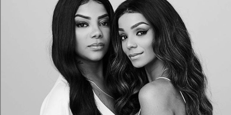 Brunna se declara à Ludmilla em aniversário: “Orgulho de ser esposa”