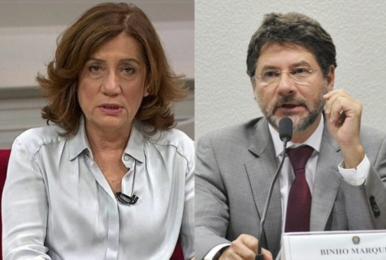 Entrevistado por Míriam Leitão, Binho Marques fala da Educação como “balcão de negócios”