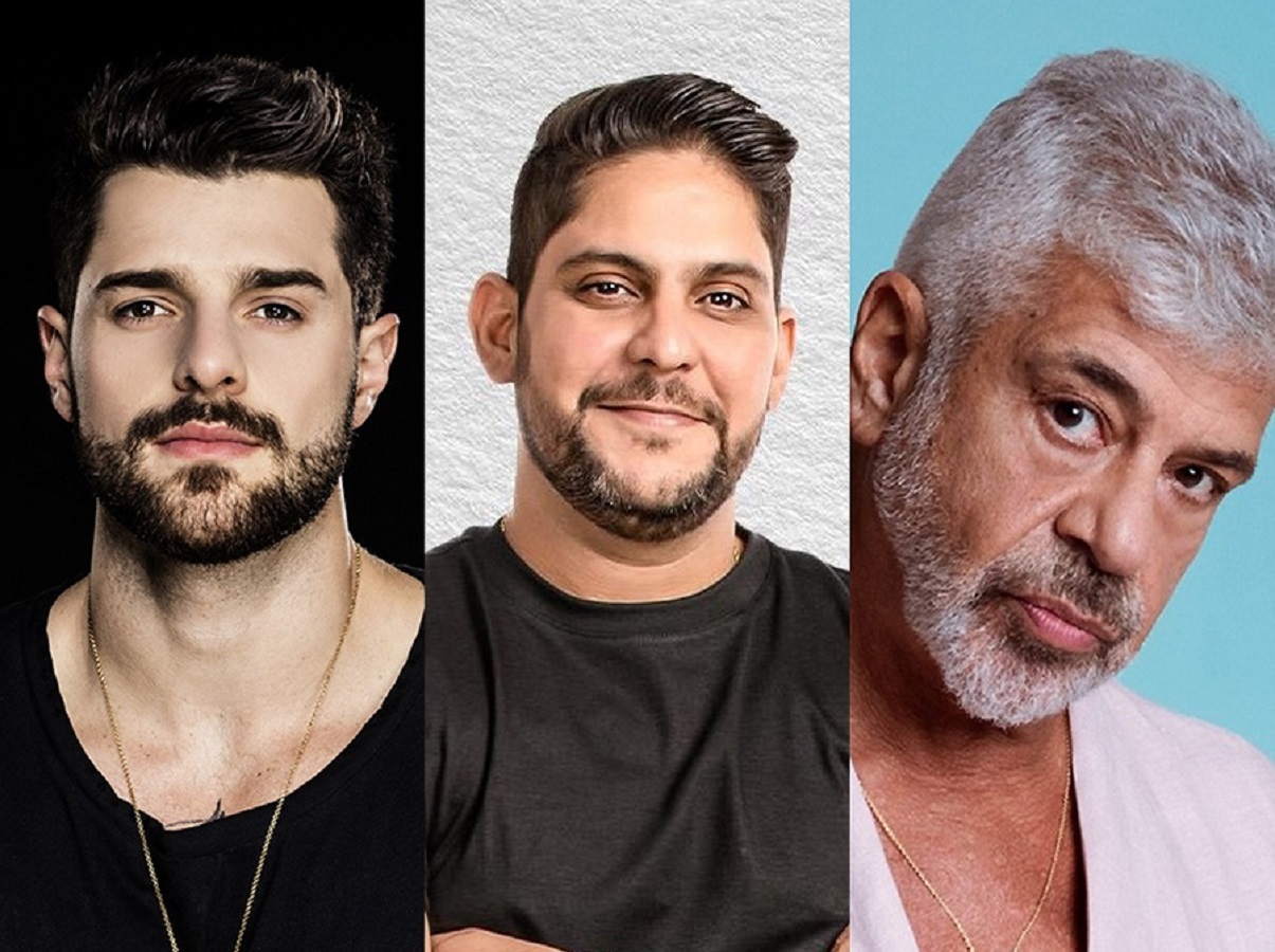 Lives de hoje: Alok, Jorge & Mateus, Lulu Santos e mais shows para ver em casa