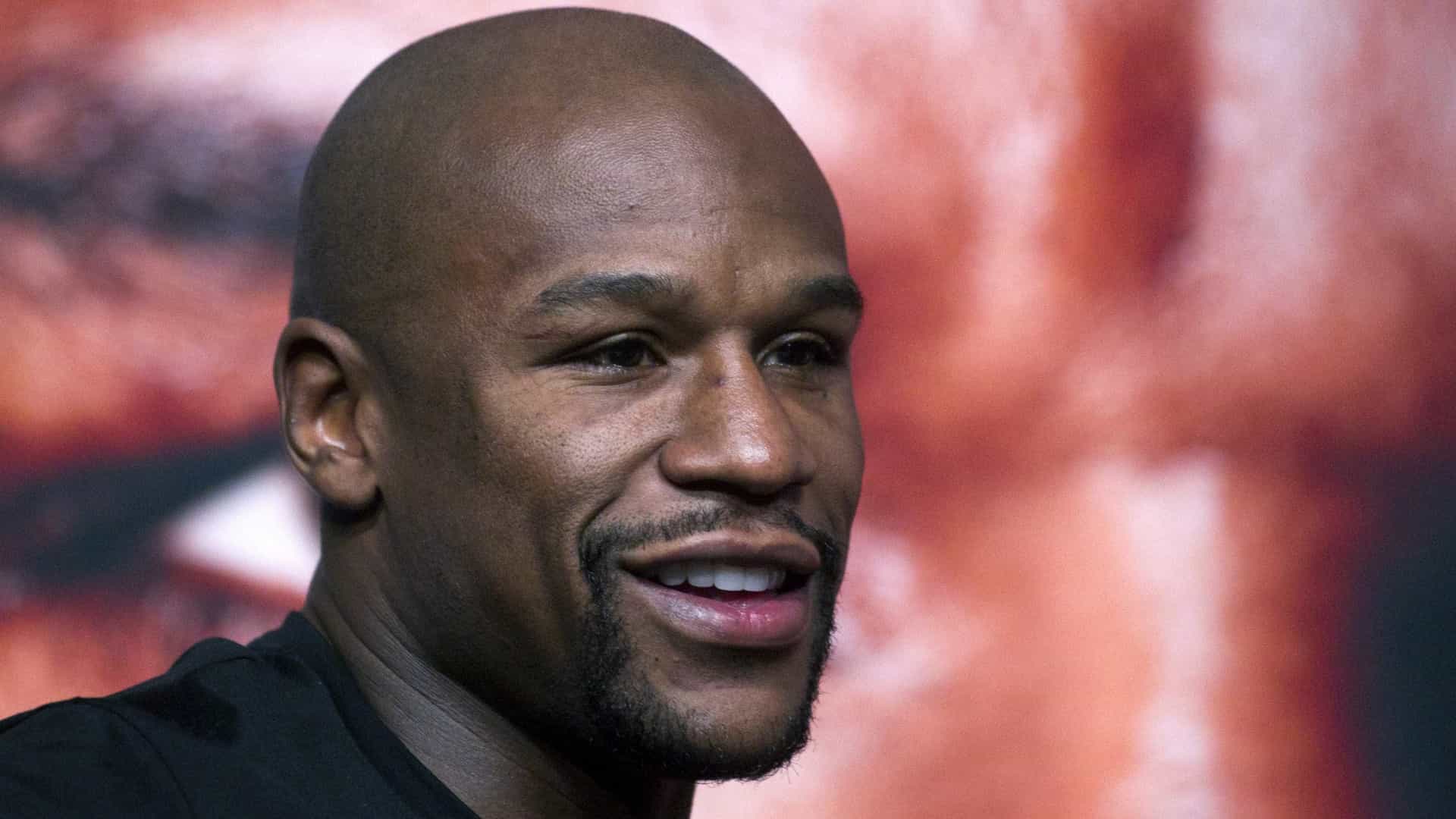Mayweather: ‘Não voltarei se não for para ganhar US$ 600 mi’