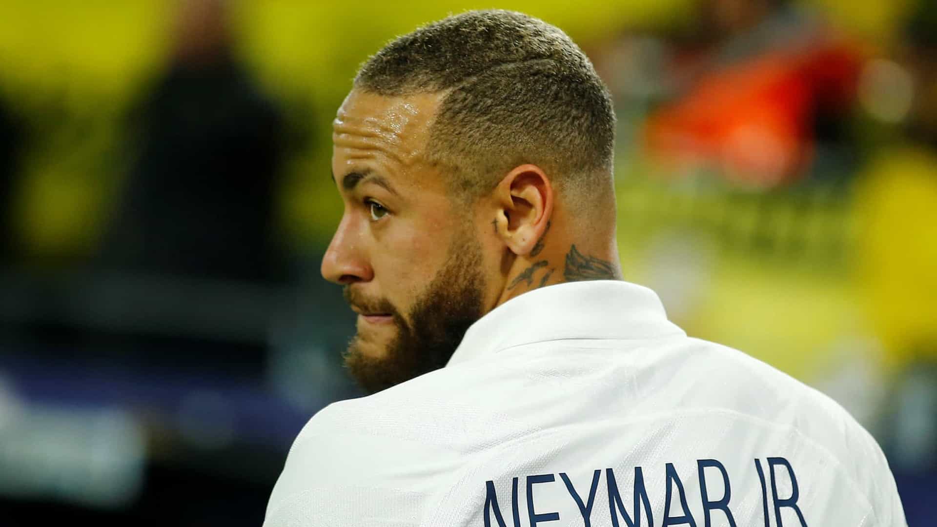 Neymar diz que seu maior sonho é conquistar a Copa do Mundo