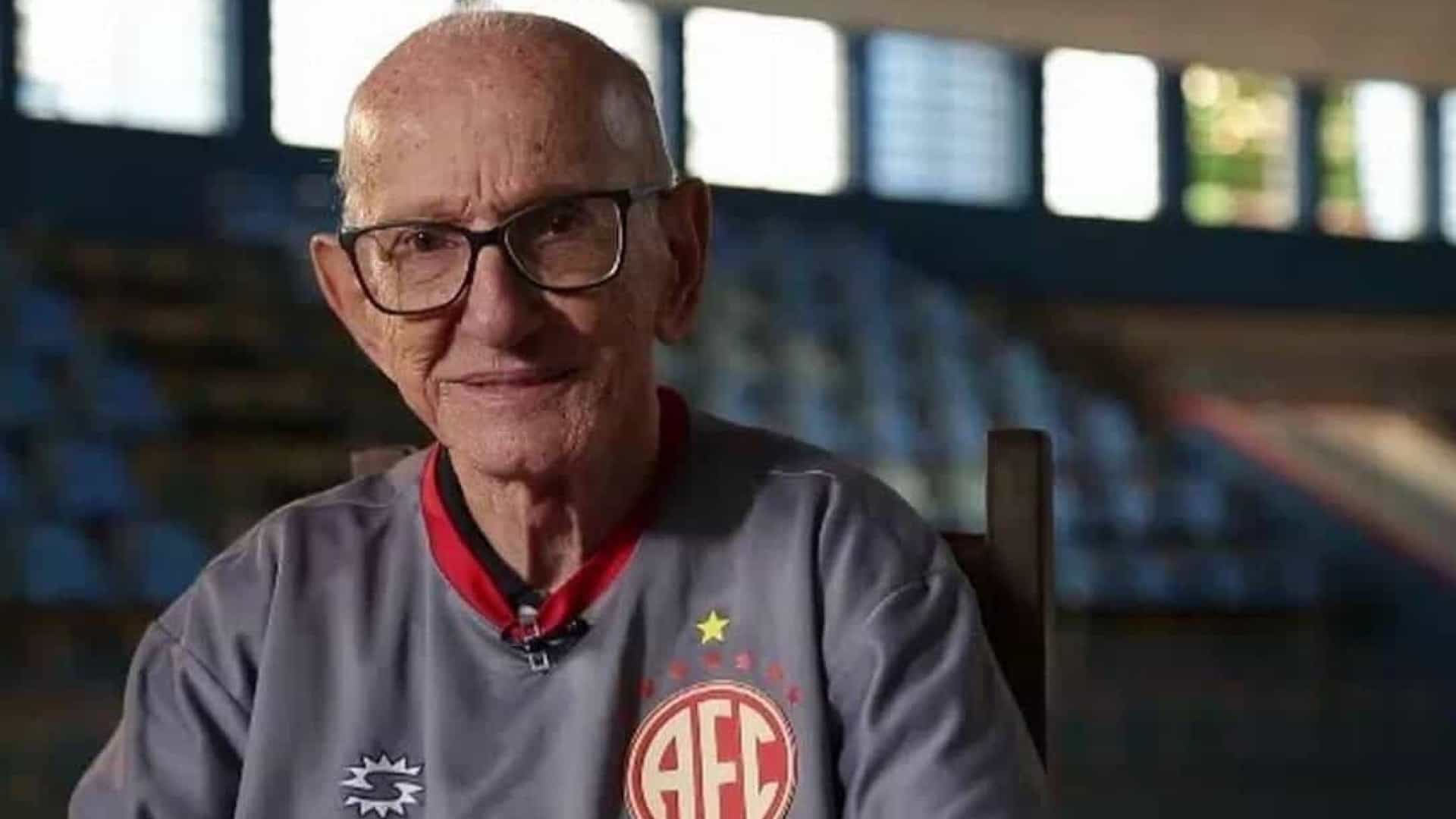 Jornalista Newton Zarani, criador do futsal, morre aos 93 anos