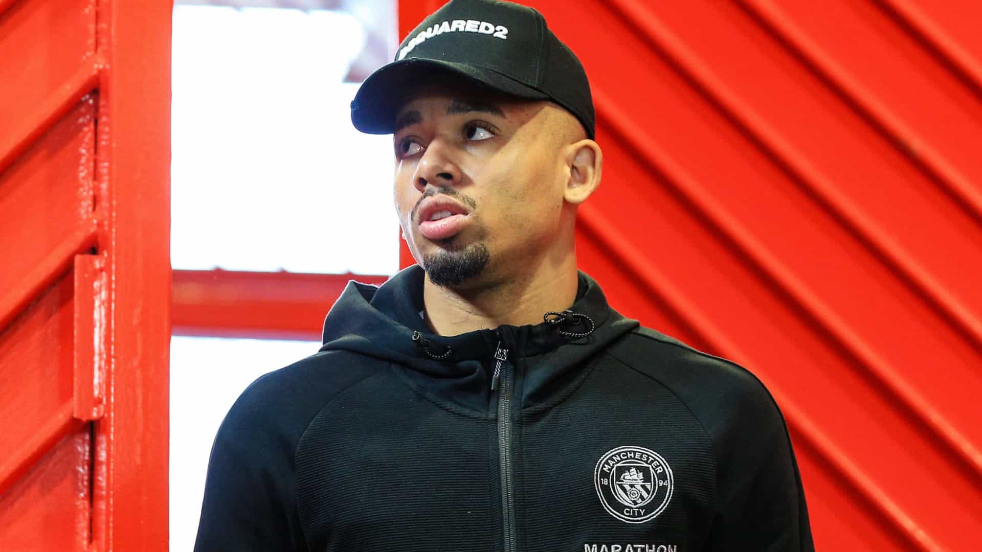 Gabriel Jesus vira sócio de Ronaldo em empresa de gestão financeira