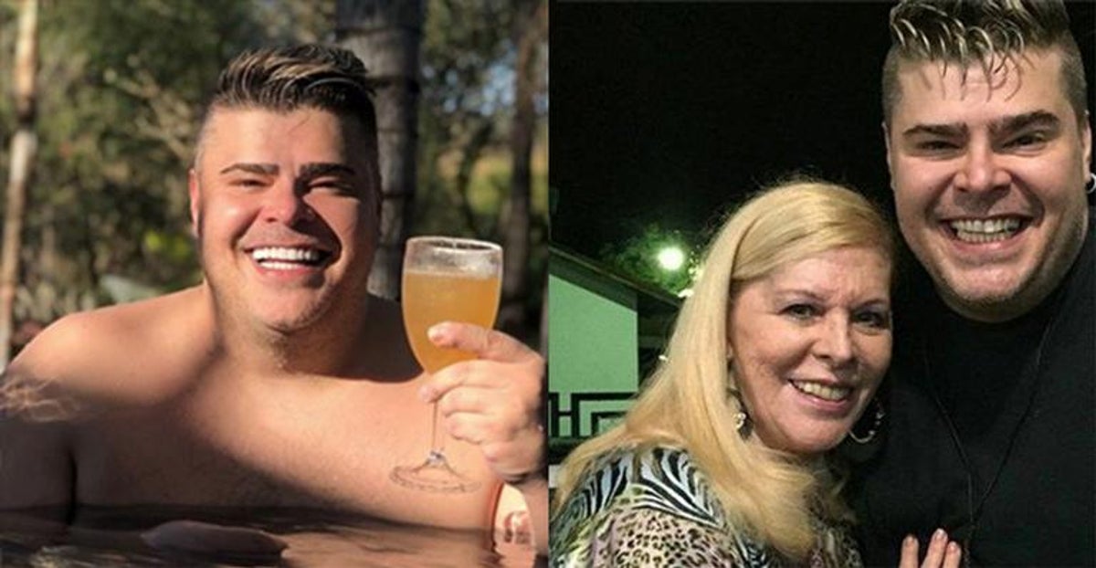 Filho de Vanusa divulga estado cruel da mãe, internada há 3 anos e com 30 kg a menos, e expõe: “Quem é Deus”