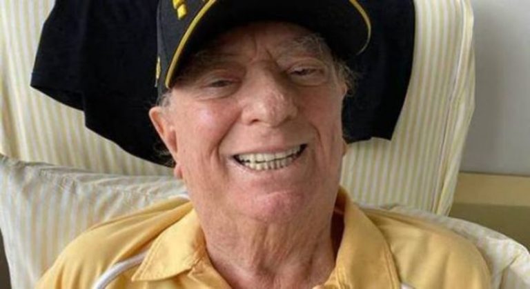 Raul Gil é internado no Albert Einstein, em São Paulo