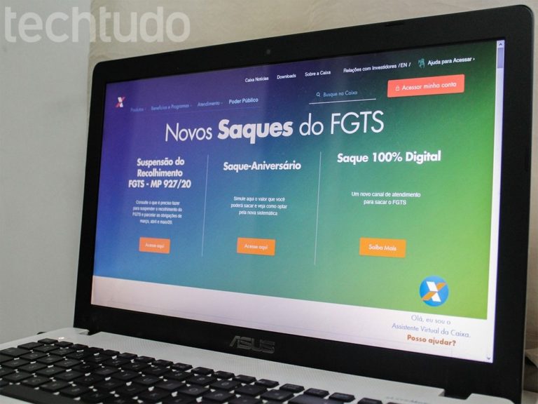 FGTS de R$ 1.045: como consultar saldo disponível para saque emergencial