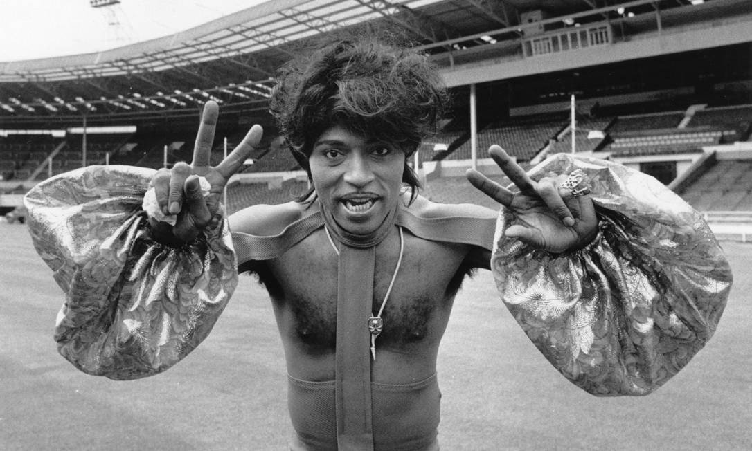 Morre Little Richard, lenda do rock, aos 87 anos