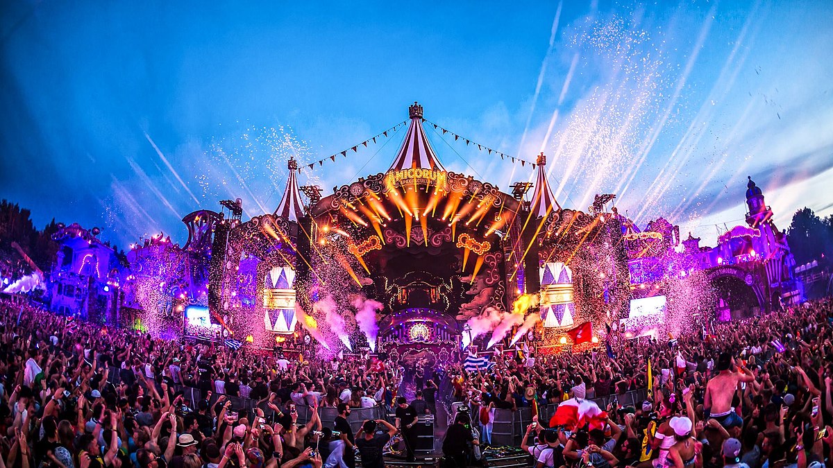 Festival Tomorrowland terá edição online e com ingresso pago