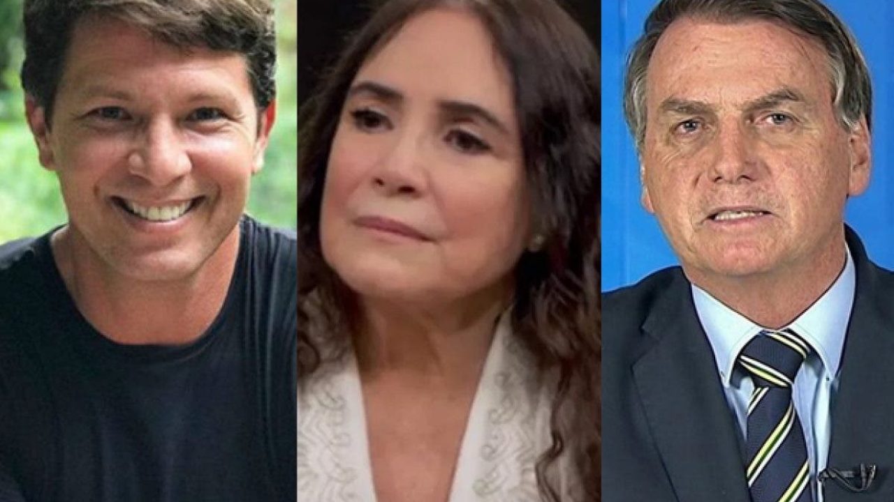 Mario Frias toma posse como secretário da Cultura do governo Bolsonaro
