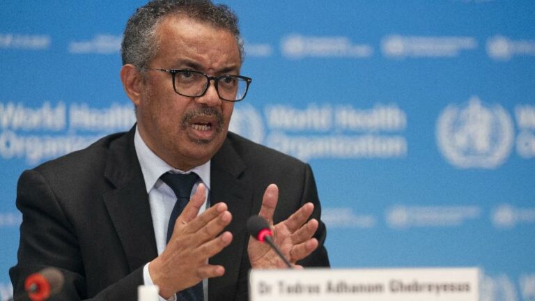 Novo medicamento recomendado pela OMS pode reverter quadro grave de Covid-19