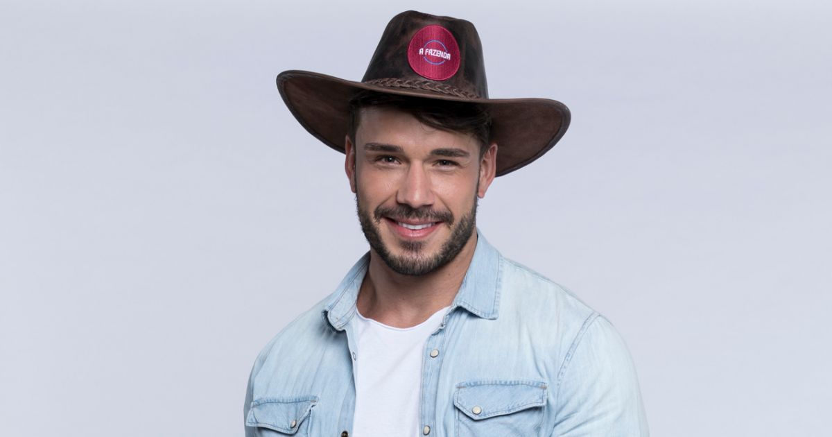 Lucas Viana tem R$ 150 mil levados da conta após roubo de celular em SP