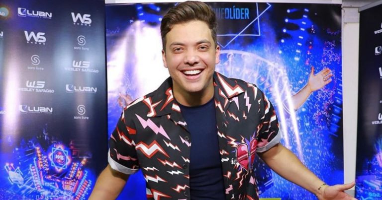 Wesley Safadão está com Covid-19 e cancela live com Bruno e Marrone