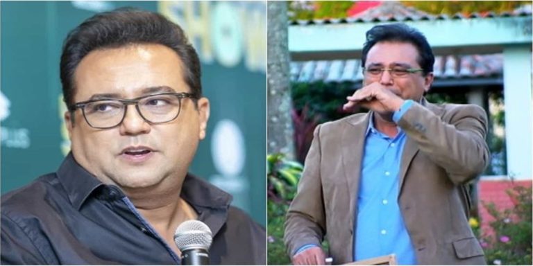 Vida de luxo, parceiro assumido e bastidores na Record: Saiba como é Geraldo Luís atrás das câmeras