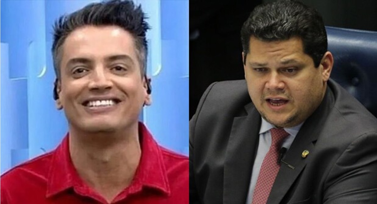 Leo Dias choca com revelação bombástica sobre o presidente do Senado