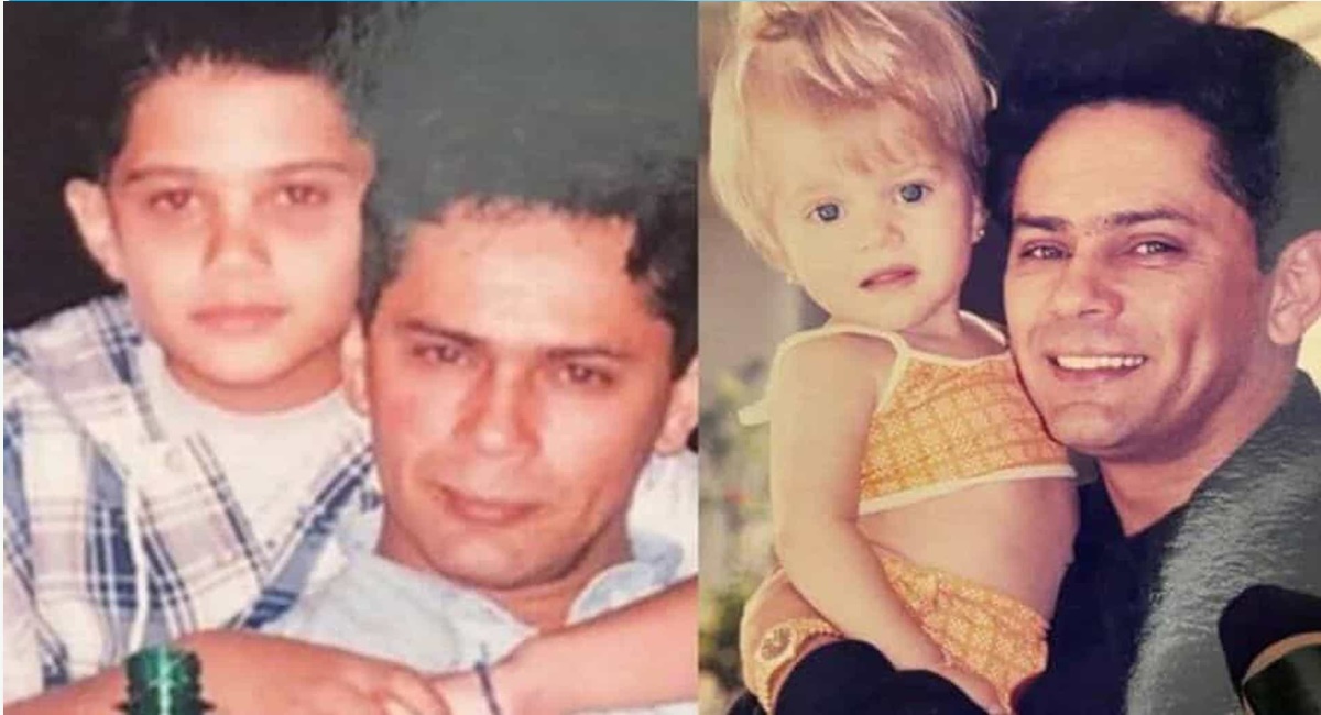 Filhos do cantor Leandro homenageiam pai nos 22 anos da morte do músico