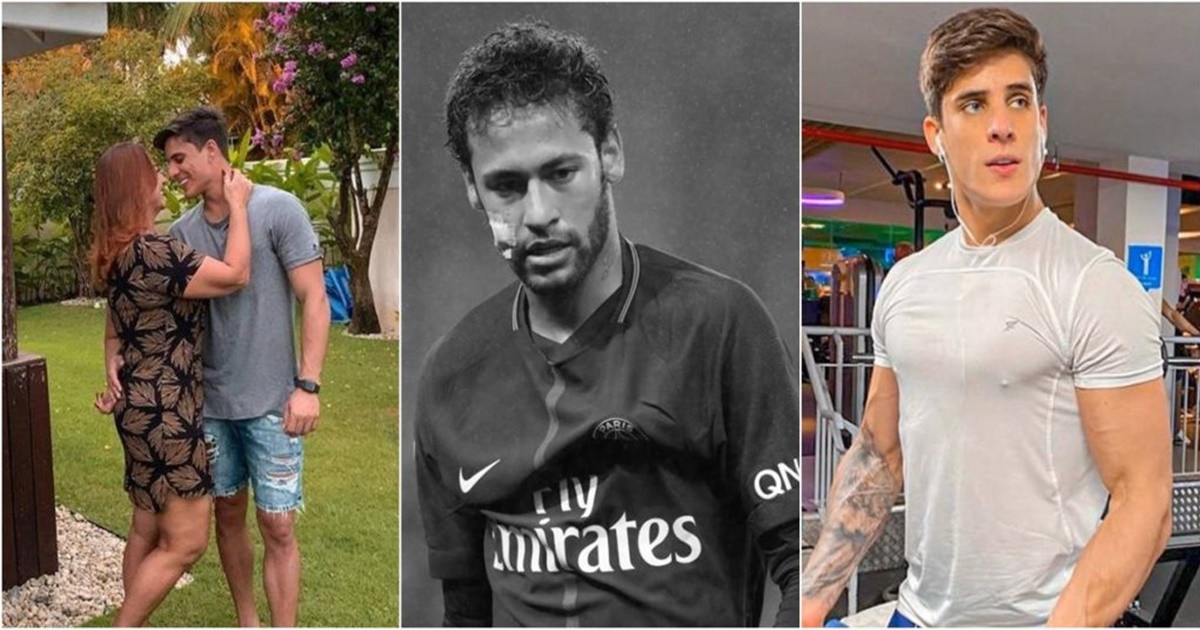 Mãe de Neymar peita ódio da família e banca namoro com modelo mesmo após barraco: “Apaixonada
