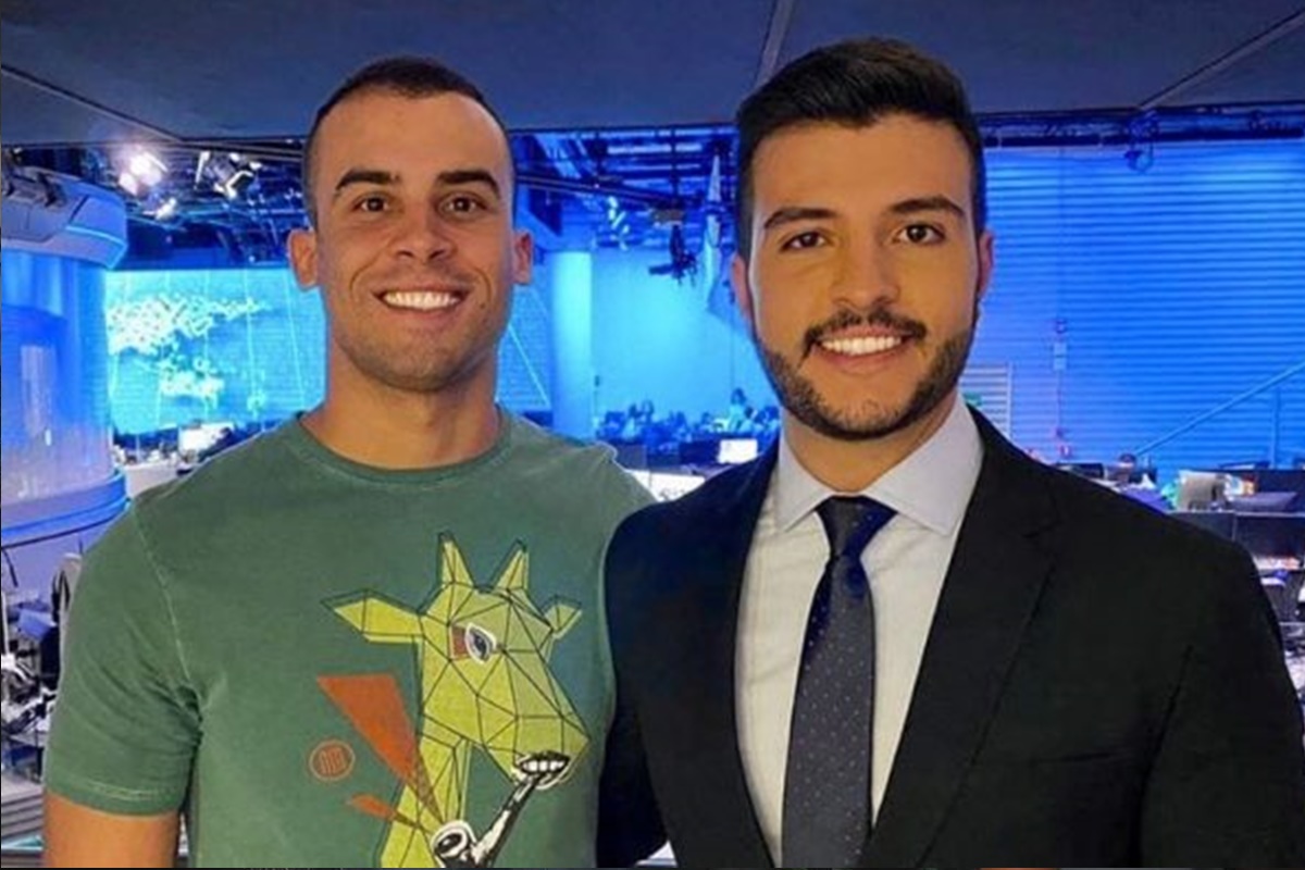 Matheus Ribeiro surpreende e anuncia casamento após trocar Globo pela Record