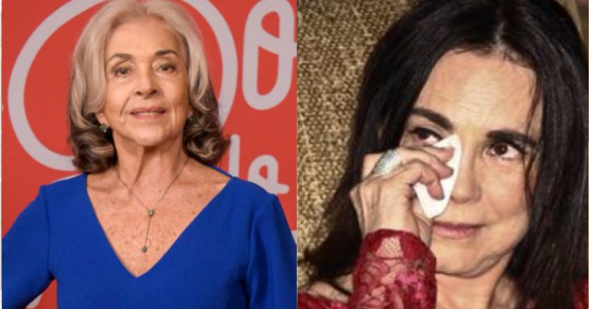 Betty Faria sai em defesa de Regina Duarte após vexame em governo de Bolsonaro: “Apanhou bastante”