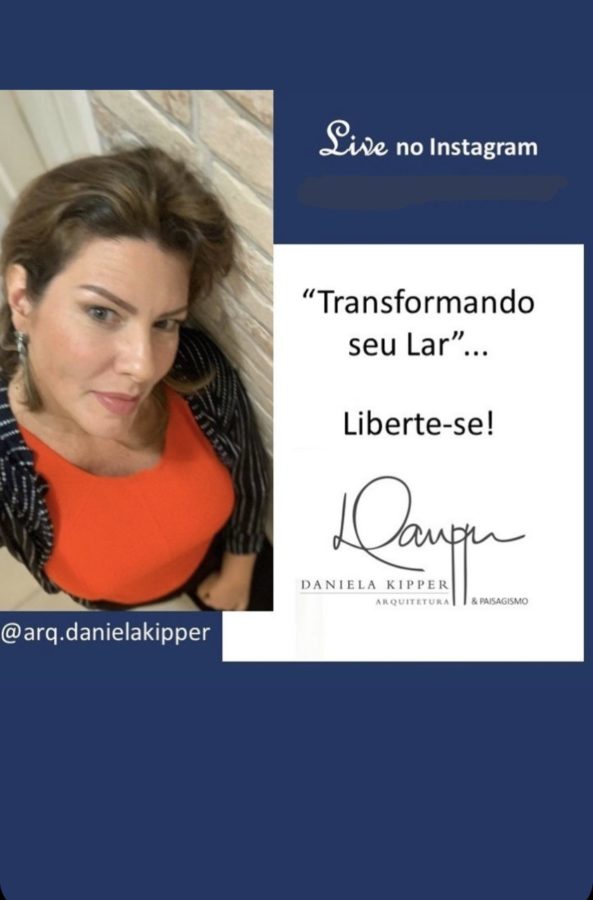 CARD DECORAÇÃO E ESTILO ARQ.DANIKIPPER