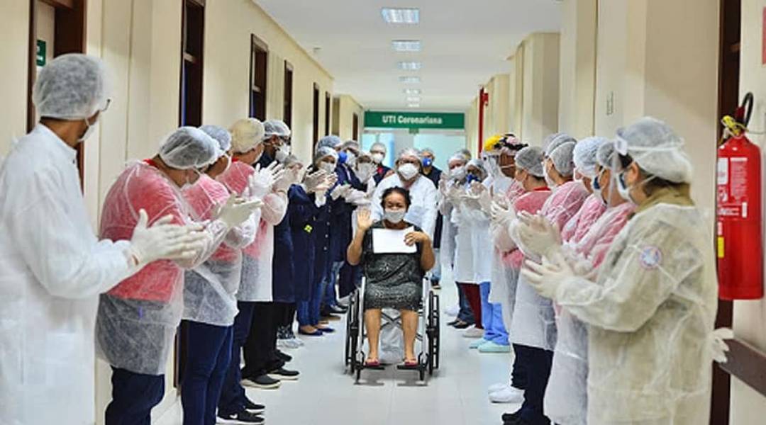 Cresce a esperança: quase 7 mil pessoas foram curadas do coronavírus no Acre
