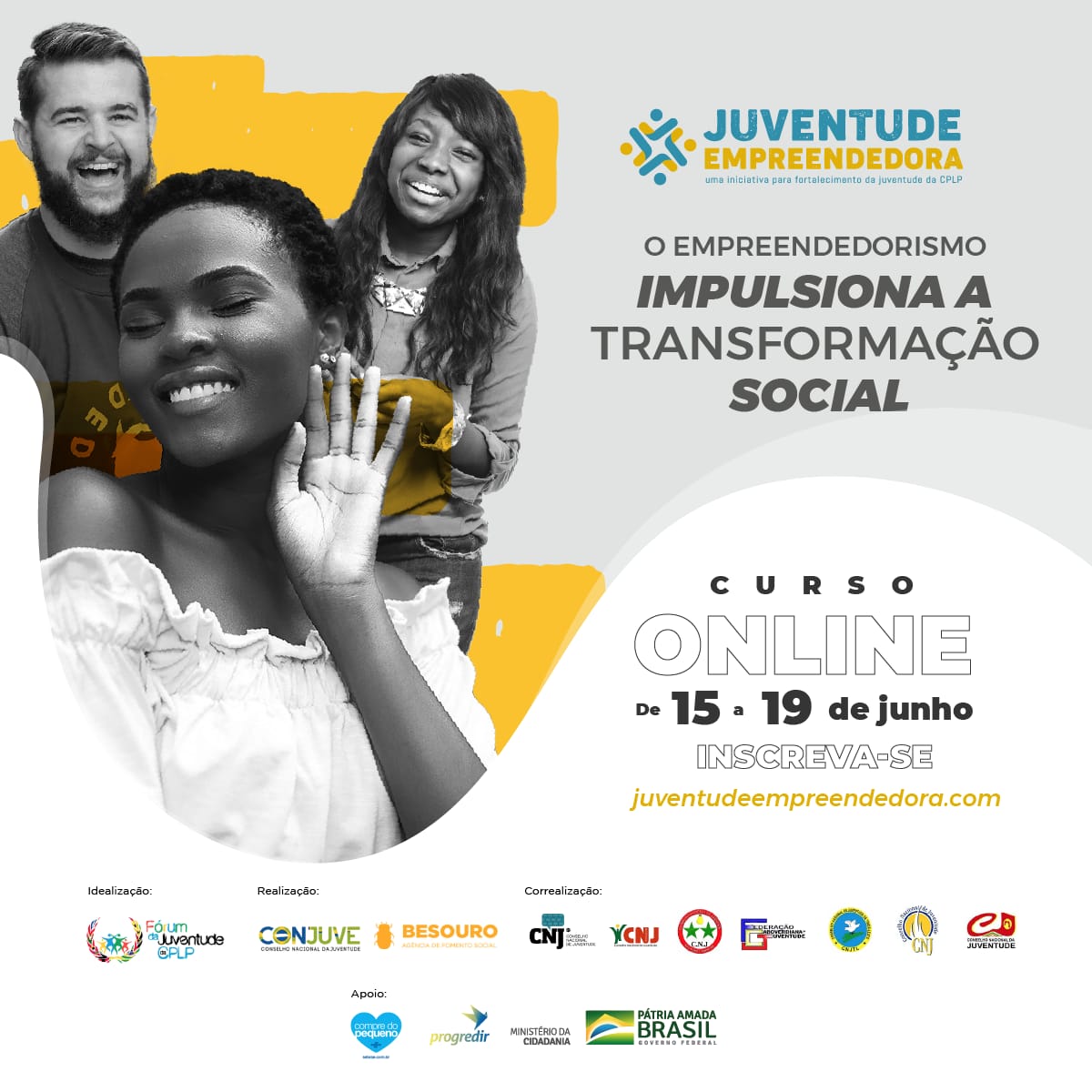 Curso de empreendedorismo é oferecido gratuitamente para jovens no Acre