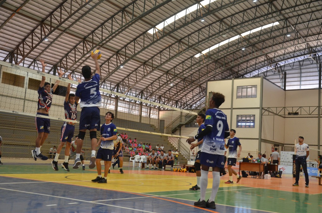 Educação confirma cancelamento dos Jogos Escolares 2020