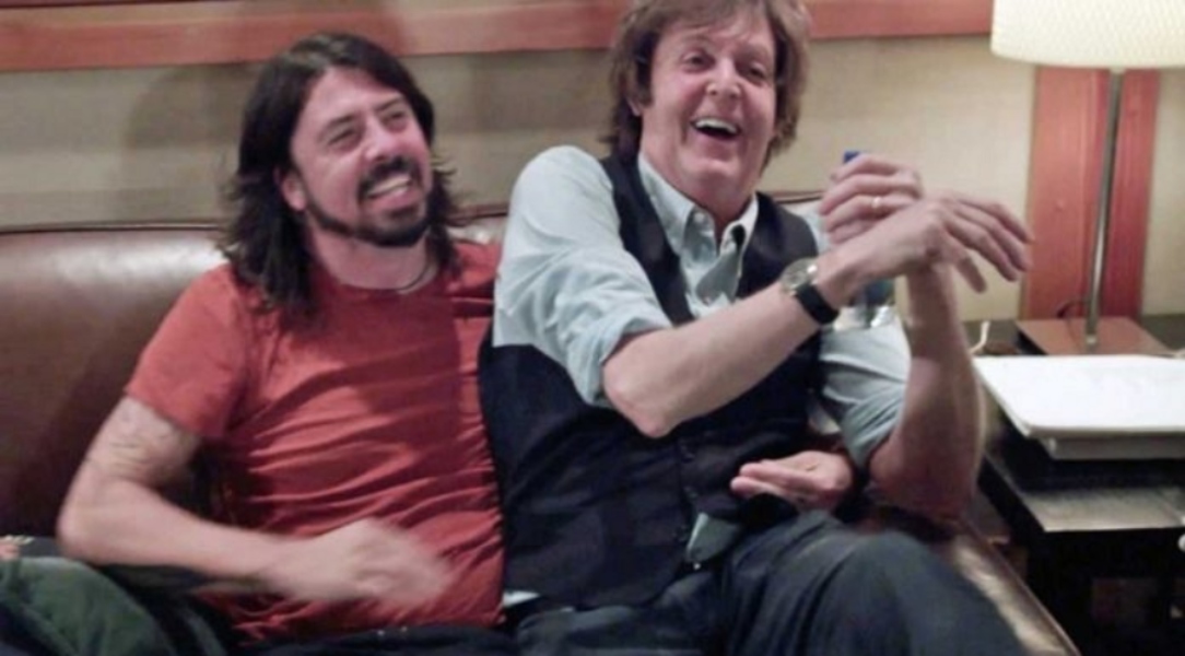 Paul McCartney, Dave Grohl, Beck e mais se unirão em live sensacional