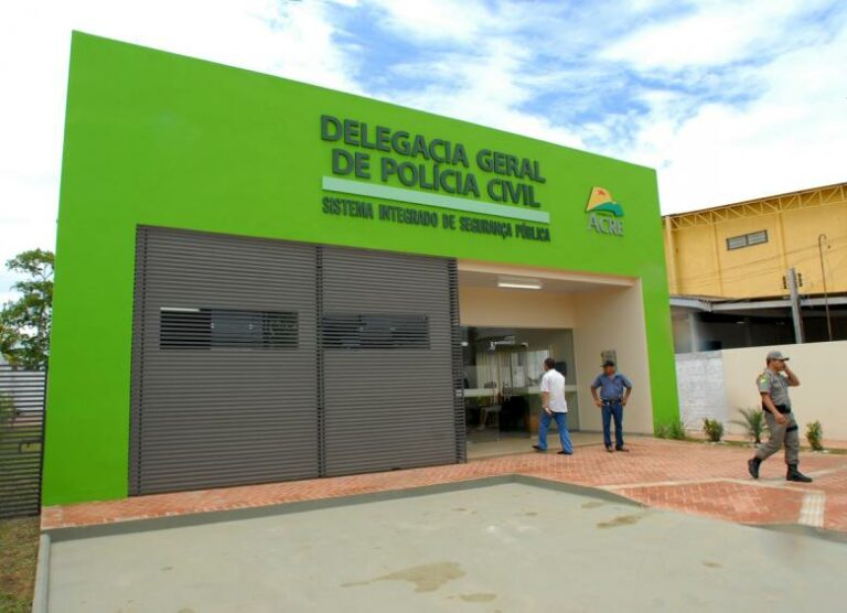 Homem furta casa lotérica, luta com policiais, mas acaba preso em Acrelândia